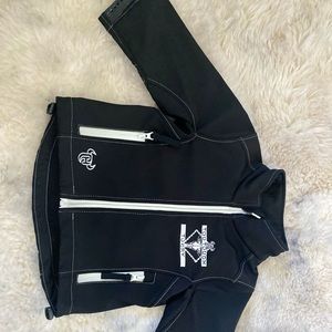 Cowboy hardware jacket